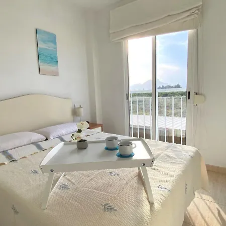 La Riviera Vyb Апартаменты Дения
