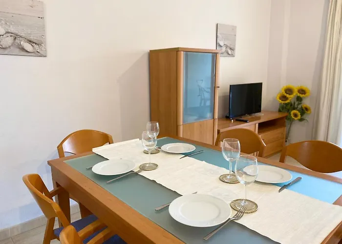 Apartmán La Riviera Vyb